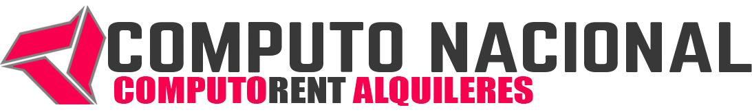 Computo Nacional - Alquileres