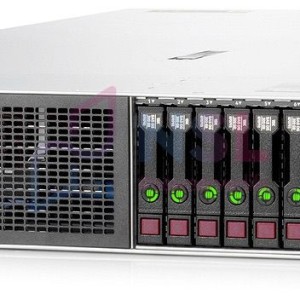 Alquiler mensual de Servidor HPE ProLiant DL385 G10 Plus V2  2 Procesadores AMD EPYC 7413 24 Core 2.65GHZ cada procesador Total 48 Core Físico Memoria DDR4 de 256GB 2 960GB NVME U.3 PCIE  par