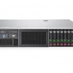 Alquiler Mensual de Servidor HP DL380 Gen9 28 Core Fisicos 2 x Intel Xeon E5-2680 V4 2.4GHz Memoria DDR4 de 128GB  3 Discos 1.8TB 12G 10K SFF 2.5 SAS Array P440ar 2 Fuentes 800W Dual-Ports 10